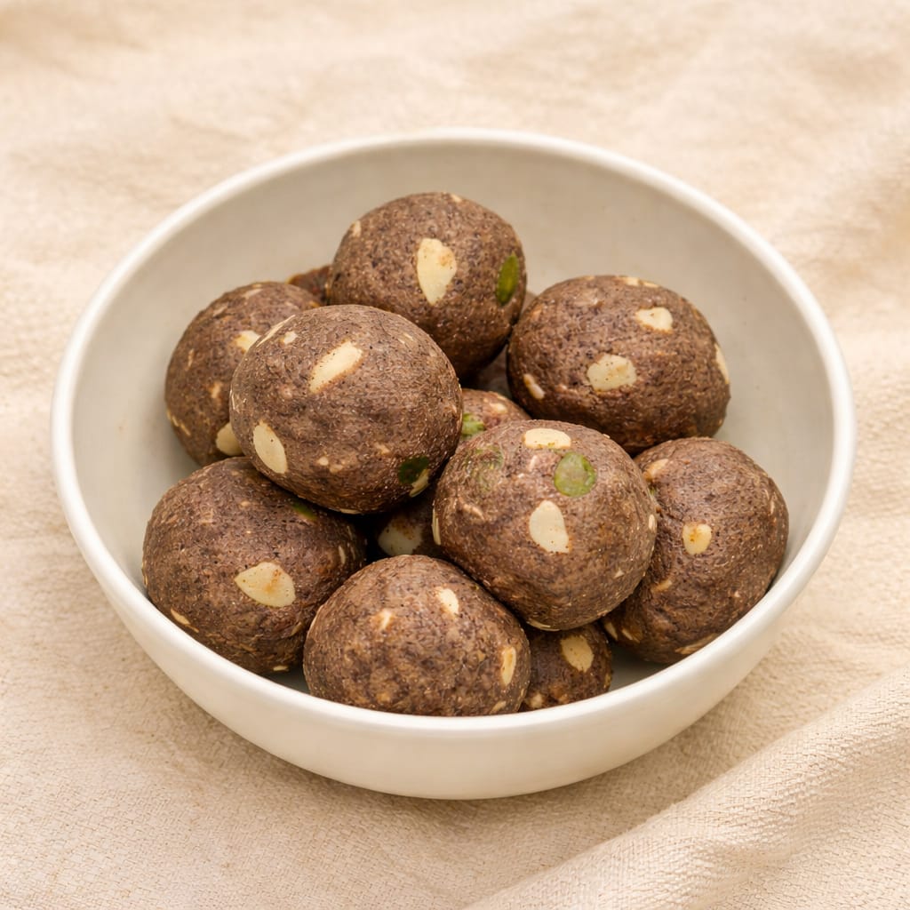 Ragi Laddu