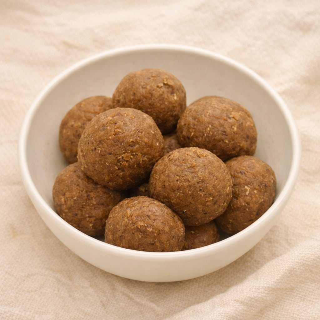 Kobbari Laddu